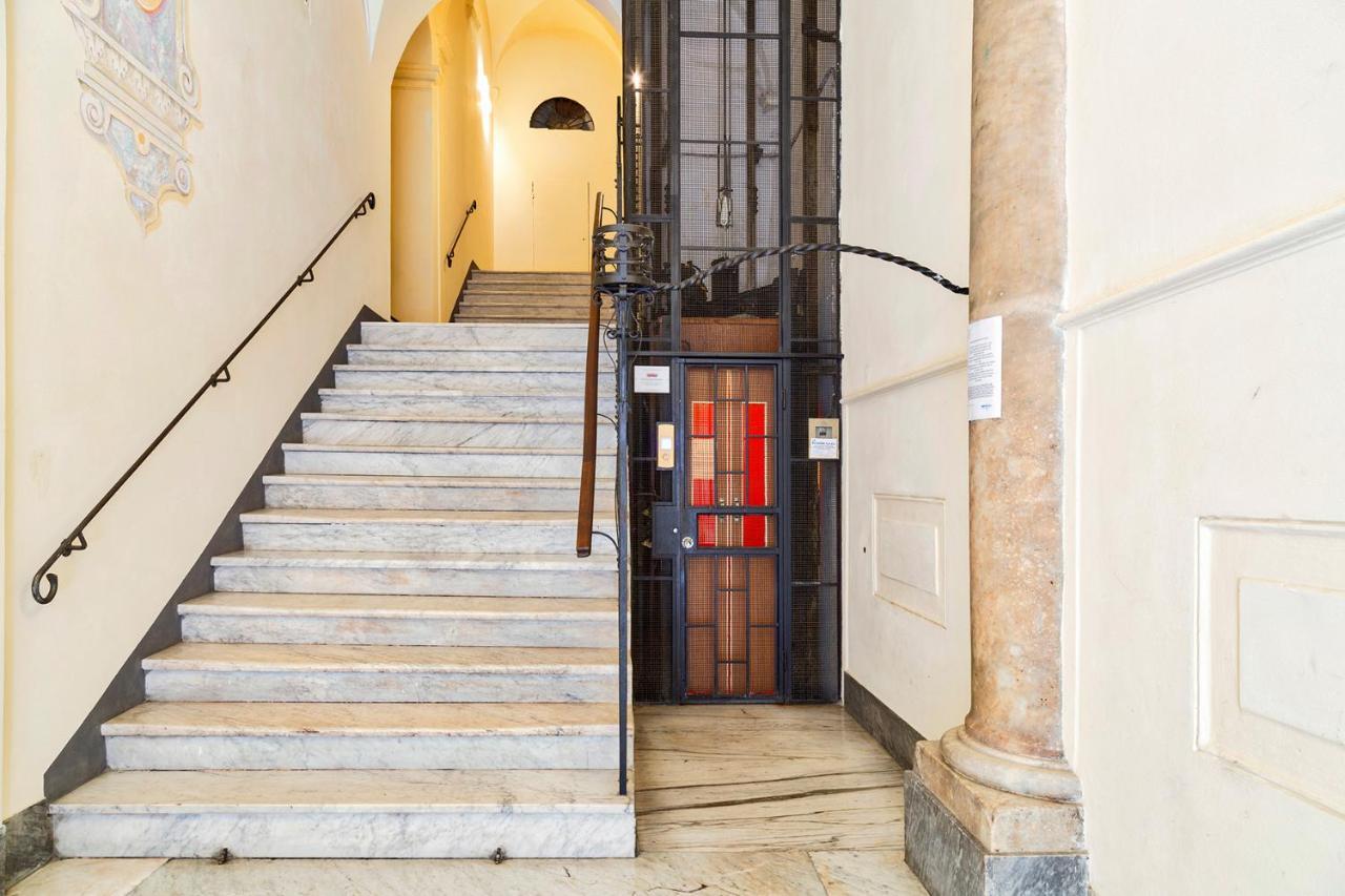 热那亚A Pochi Passi Da Piazza De Ferrari By Wonderful Italy公寓 外观 照片