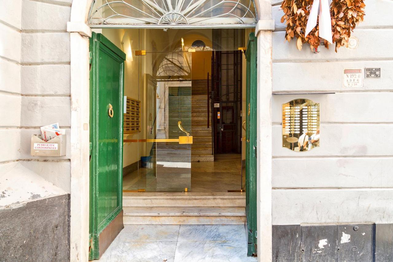 热那亚A Pochi Passi Da Piazza De Ferrari By Wonderful Italy公寓 外观 照片